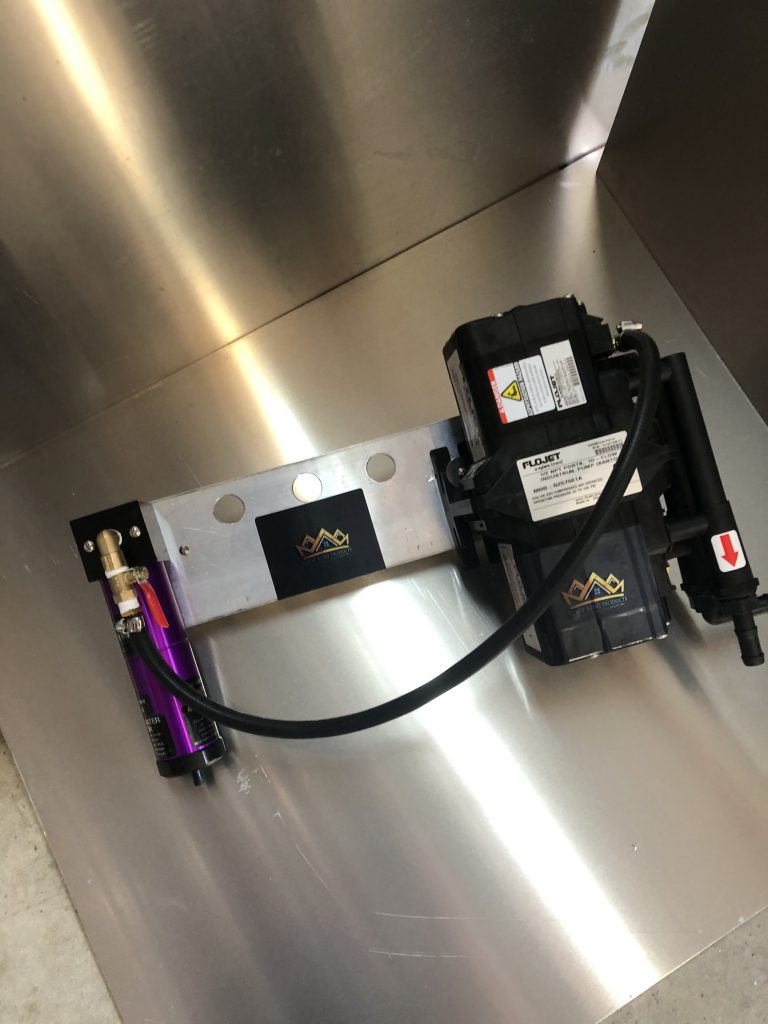 Roof king 1 without Kings blender Roof King Products